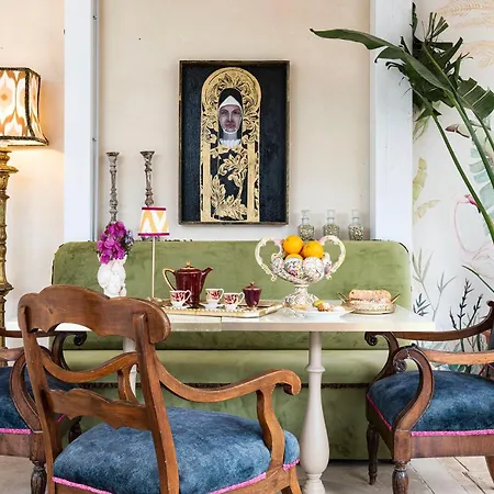Zahir Country House Boutique Hotel Noto-3