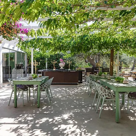 Zahir Country House Boutique Hotel Noto-2